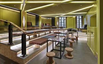 Chill-out-Lounge Pressmind Bild-ID : 1047455