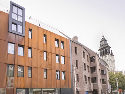 Hostel Bruegel HI Brüssel