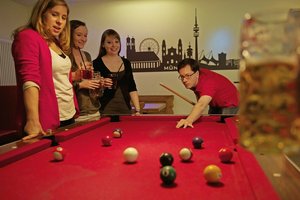 Billard Pressmind Bild-ID : 884772