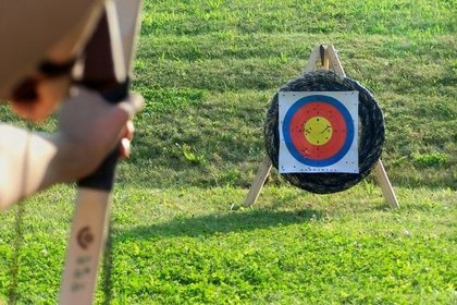 Bogenschießen