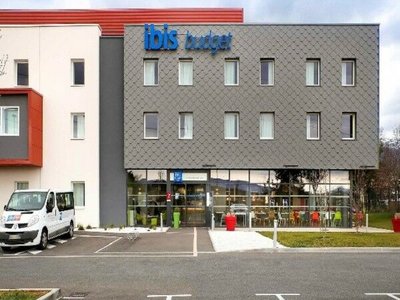 Ibis Budget St. Genis Pouilly