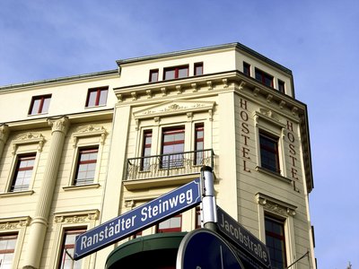 Wombat's City Hostel Leipzig