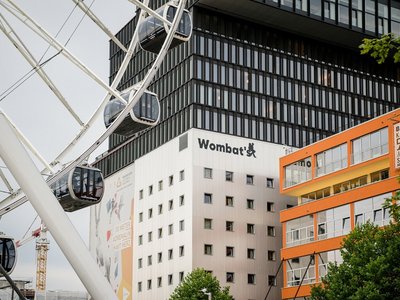 wombat's Werksviertel City Hostel Munich