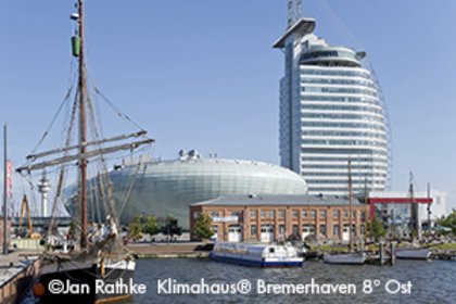 Klimahaus Bremerhaven
