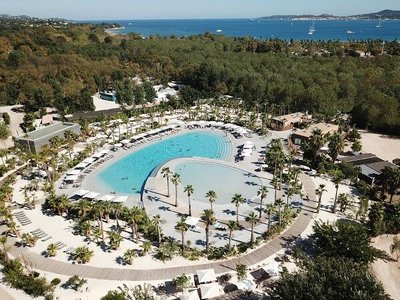 Camping Prairies de la Mer Grimaud