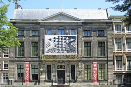 Escher im Palast Den Haag