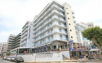 Hotel Internacional Pressmind Bild-ID : 1488513