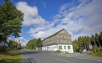 Außenansicht des Hostel Kappe Pressmind Bild-ID : 1228537