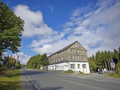 Hostel Erlebnisberg Kappe