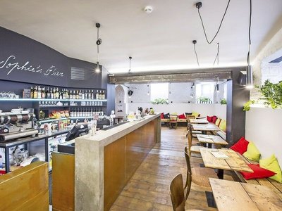 Sophie’s Hostel