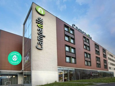 Hotel Campanile Wroclaw Centrum