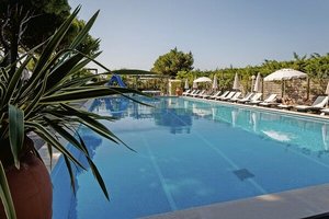 Poolbereich