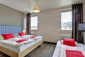 Beispiel Mehrbettzimmer Pressmind Bild-ID : 884790
