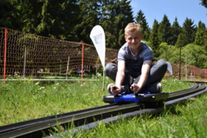 Traceboarding Oberhof