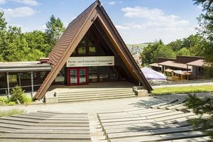 Freiluftbühne im Feriendorf Pressmind Bild-ID : 2612403