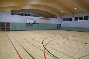 Sporthalle