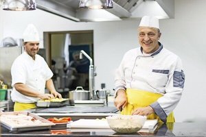 Küchenchef Pressmind Bild-ID : 1255557