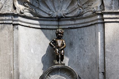 Manneken Pis 
