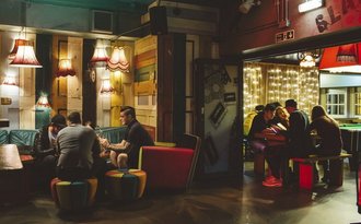 Aufenthaltsraum Pressmind Bild-ID : 1070900