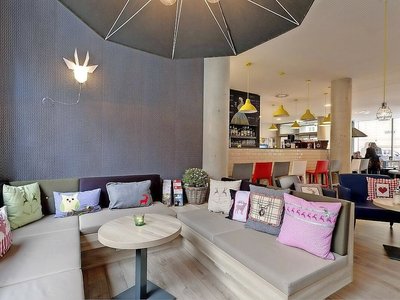MEININGER Hotel Downtown Franz