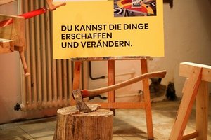 Kreativ Labor / Werkstatt