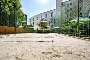 Beachvolleyballfeld Pressmind Bild-ID : 1585846