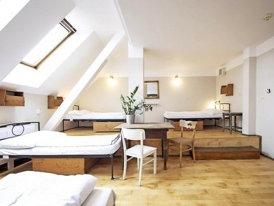 Sir Toby's Hostel Prague
