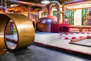 Indoor-Minigolf