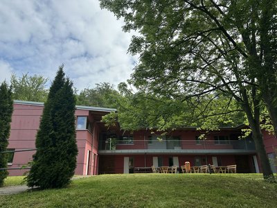 Jugendgästehaus Rothleimmühle