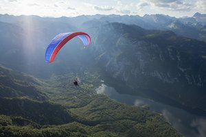 Bohinjer See & Triglav Nationalpark