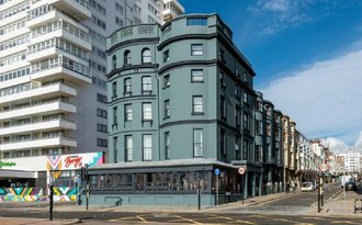 West Beach Hotel Brighton