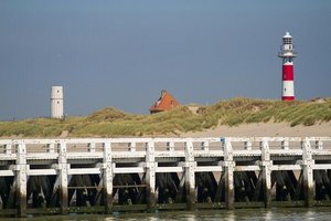 Pier & Leuchturm