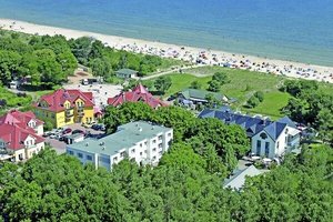 Hotel am Meer von oben Pressmind Bild-ID : 1209882