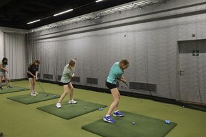 Multifunktionale Golfhalle Pressmind Bild-ID : 3973917
