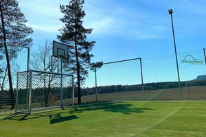 Beachvolleyballfeld Pressmind Bild-ID : 3162311