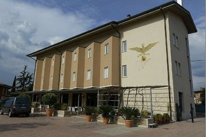 Außenansicht Hotel