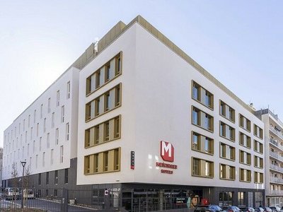 MEININGER Marseille Centre La Joliette