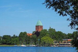 Inselstadt Ratzeburg Pressmind Bild-ID : 753664