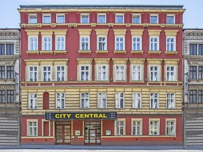 Hotel City Central