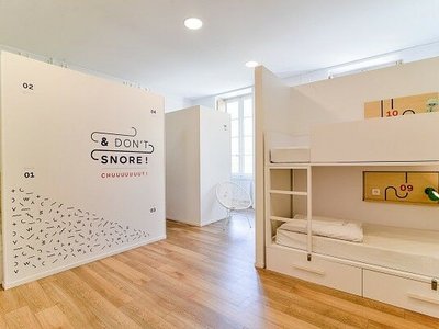 Slo Hostel Lyon Les Pentes