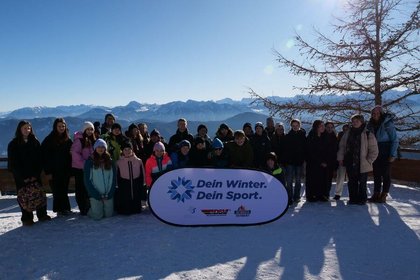 DeineWinterWoche – Rückblick Gewinnspiel Winter 2024/2025