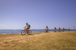 geführte Biketour