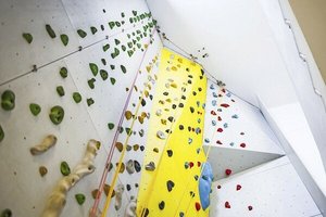Indoor-Kletterwand Pressmind Bild-ID : 1138322