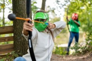 Archery Tag