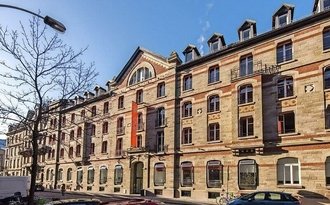 Fassade Pressmind Bild-ID : 1273752