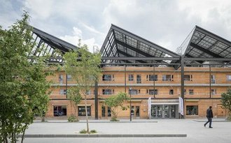 Fassade Pressmind Bild-ID : 1074102