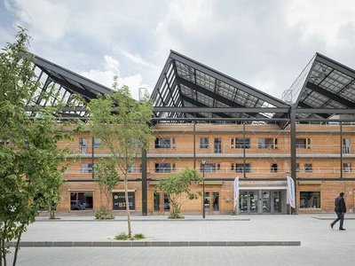 Jugendherberge Yves Robert