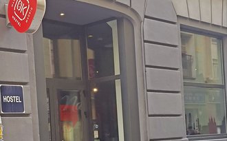 OK Hostel Madrid Pressmind Bild-ID : 1242362