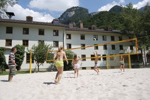 Beachvolleyballplatz Pressmind Bild-ID : 1037124