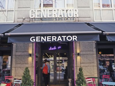Generator Berlin Mitte / Mitte